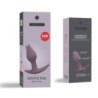 Bootie Fem Plug Anal Fessier Taupe Foncé