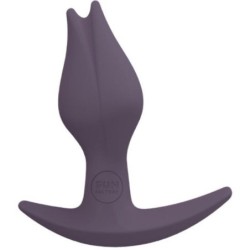 Bootie Fem Női Fenék Anális Plug Sötét Taupe