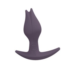 Bootie Fem Plug Anal Butt Feminino Taupe Escuro