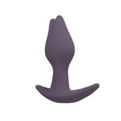 Bootie Fem sieviešu anālā kontaktdakša Dark Taup