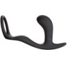 Bootie Ring Lovering Anel Com Plug Slate