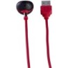Magnetische USB-oplader Rood