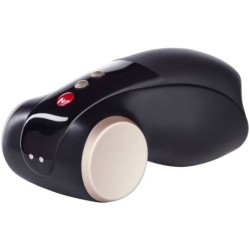 Cobra Libre II Eichelstimulator für den Penis, Schwarz