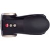 Cobra Libre II Eichelstimulator für den Penis, Schwarz