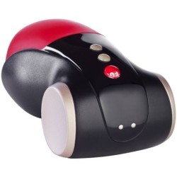 Cobra Libre II Head Péniszhüvely Glandis Stimulátor Piros