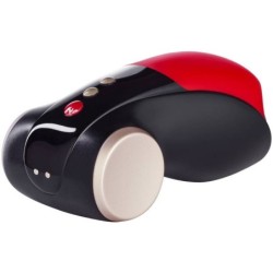 Cobra Libre II Head Péniszhüvely Glandis Stimulátor Piros