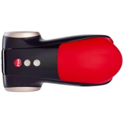 Cobra Libre II Head Péniszhüvely Glandis Stimulátor Piros