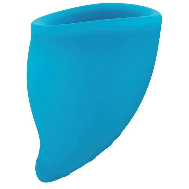 Fun Vaginale Cup Maat A Turquoise