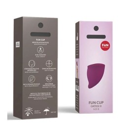 Fun Vaginālā Bļoda Izmērs B Uvs