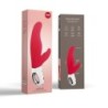 Lady Bi Dual Rabbit Vibrator Indijska Crvena