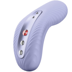 Laya Iii Vibrator Lay-On Clitoris Punjivi Lila