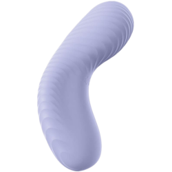 Laya Iii Vibrador Lay-On Clitóris Recarregável Lilás