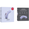 Laya Iii Vibrador Lay-On Clítoris Recarregable Lila