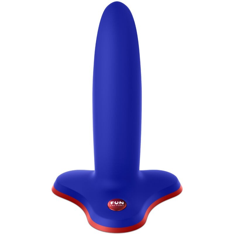 Limba Godemiché Flexible Bleu Taille S