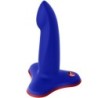 Limba Godemiché Flexible Bleu Taille S