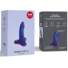 Limba Flexibele Dildo Blauw Maat S