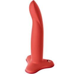 Limba Punainen Joustava Dildo Koko M