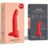 Limba Fleksibilni Dildo Rdeče Barve Velikosti M