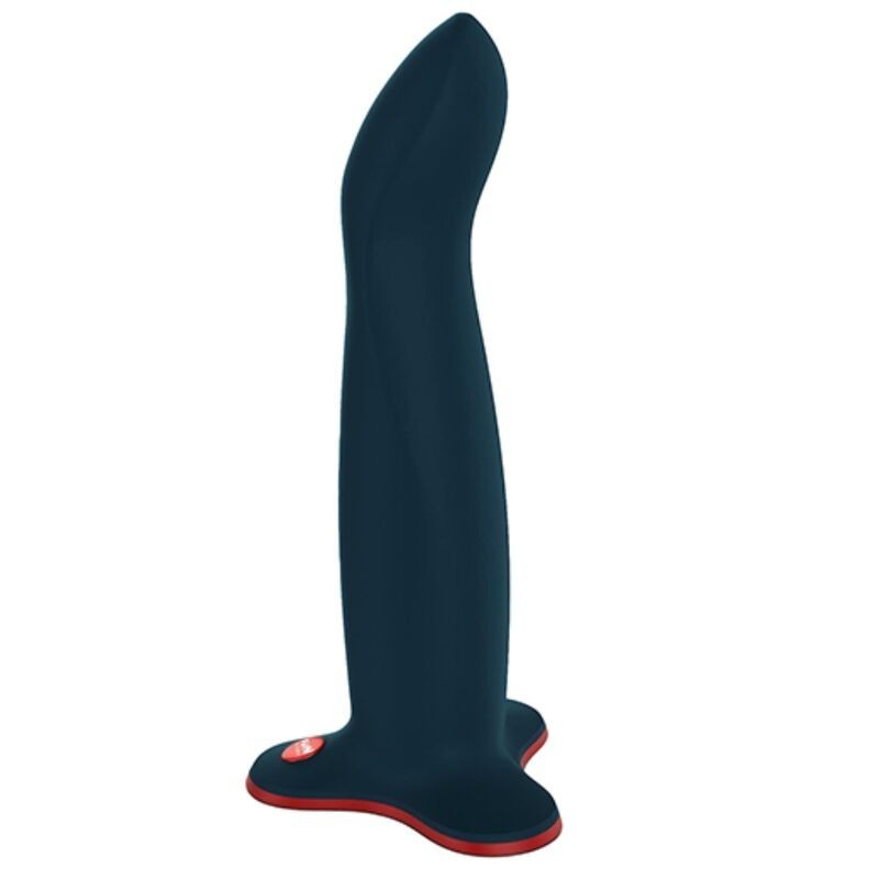 Limba Dildo Flex L Žametno modra