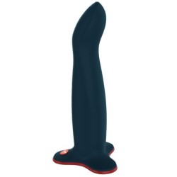 Limba Dildo Flex L Žametno modra