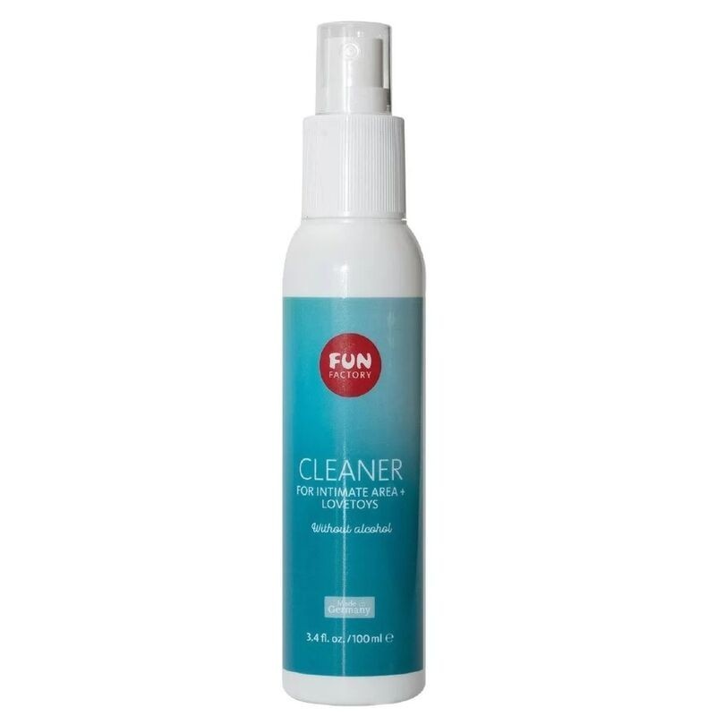 Čistilo za spolne igrače in intimno nego 100 ml