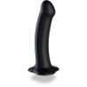 Černý dildo Magnum