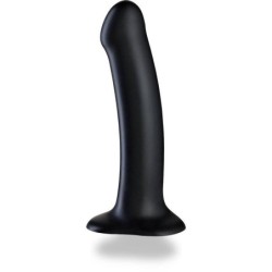 Černý dildo Magnum