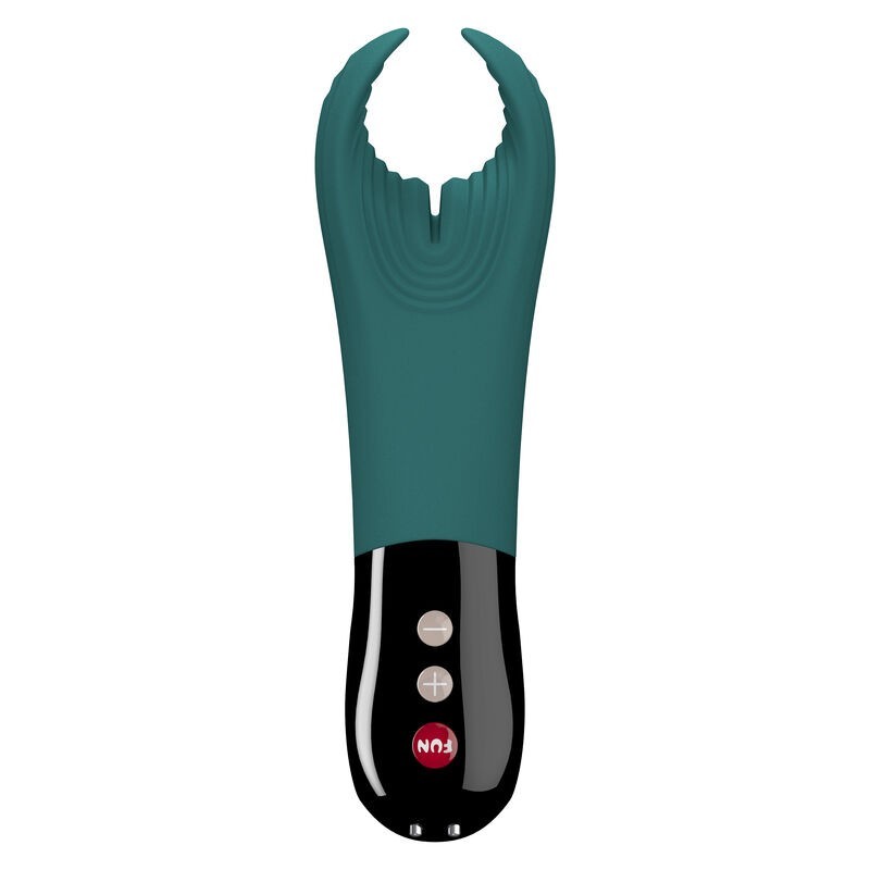 Masturbator Manta Deep Modra & Črna