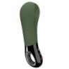 Manta Masturbator Vibrator Deep Moss Green & Sort