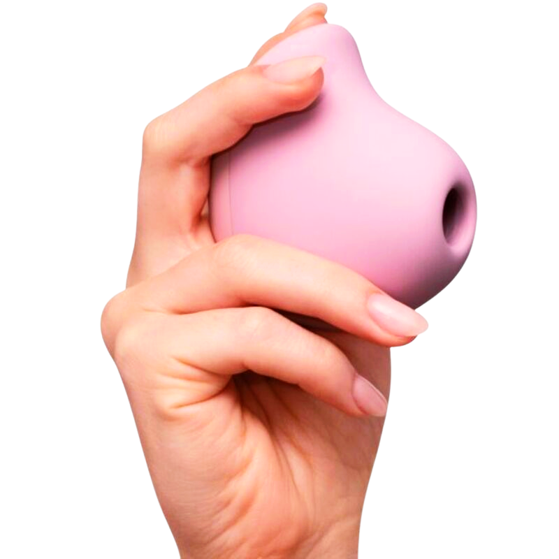 Mea, Succionneur de Clitoris Premium Rose