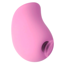Mea Premium Pink Clitoral Suction Toy