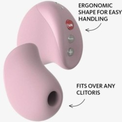 Mea Succionatore per Clitoride Premium Rosa