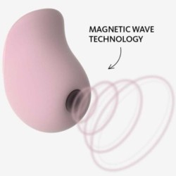 Mea Premium Pink Clitoral Suction Toy