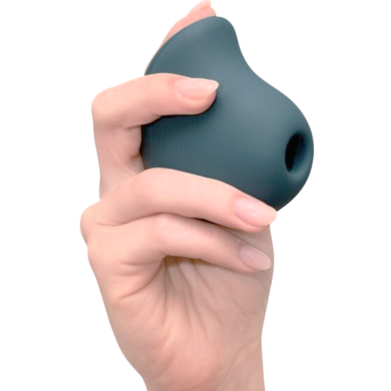 Mea Sugador de Clitóris Premium Verde