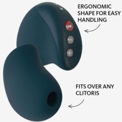 Mea Clitoris Suger Premium Grøn