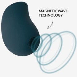 Mea Премиум Клиторен Смукач Зелен