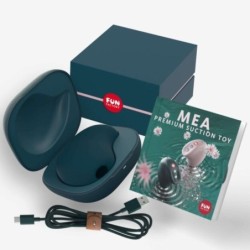 Mea Sugador de Clitóris Premium Verde