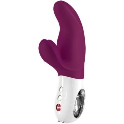 Miss Bi Dual Vibrator Grape Vit