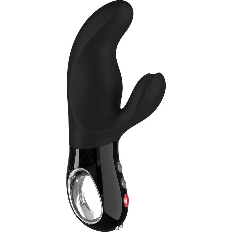 Miss Bi Rabbit Vibrator Svart Line