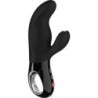 Miss Bi Rabbit Vibrador Preto Line