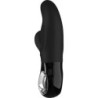 Miss Bi Rabbit Vibrador Negro Line
