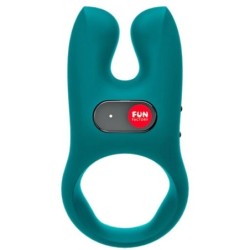 Nos Anillo Vibrador Azul
