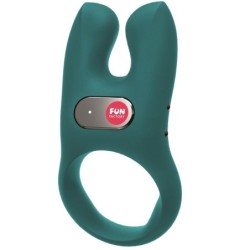 Nos Vibrationsring Blau