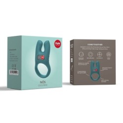 Nos Anel Vibratório Azul