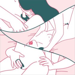 Nos Vibratorius Žiedas Mėlynas