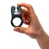 Nos Vibrationsring Schwarz