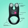 Nos Vibratorring Sort