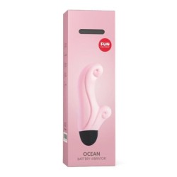 Ocean Vibrator Rabbit Roza