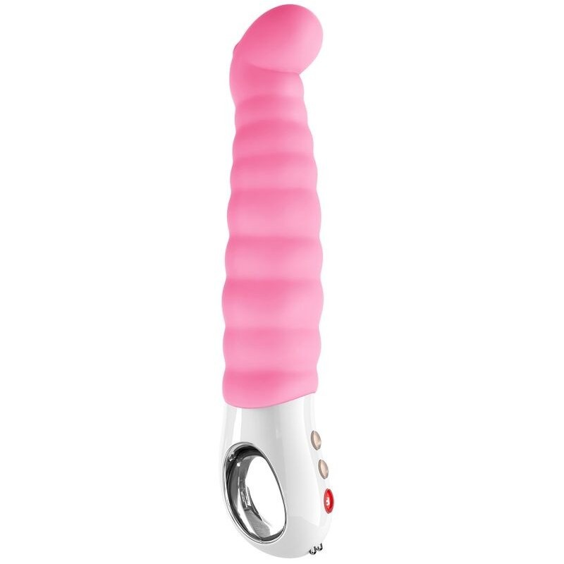 Patchy Paul G5 Wibrator Punktu G Candy Rose