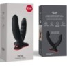 Ryde Consolatore & Massaggiatore Doppio Nero